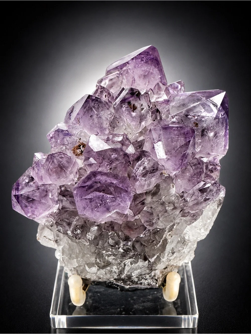 Amethyst Crystal Cluster Brazil
